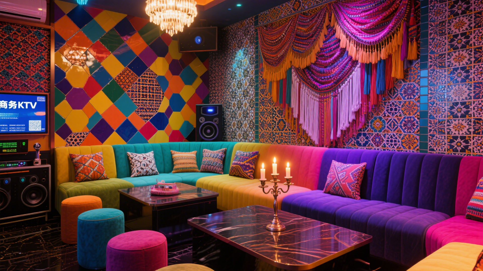 阜新商务ktv哪里有推荐-新邱区ktv预定